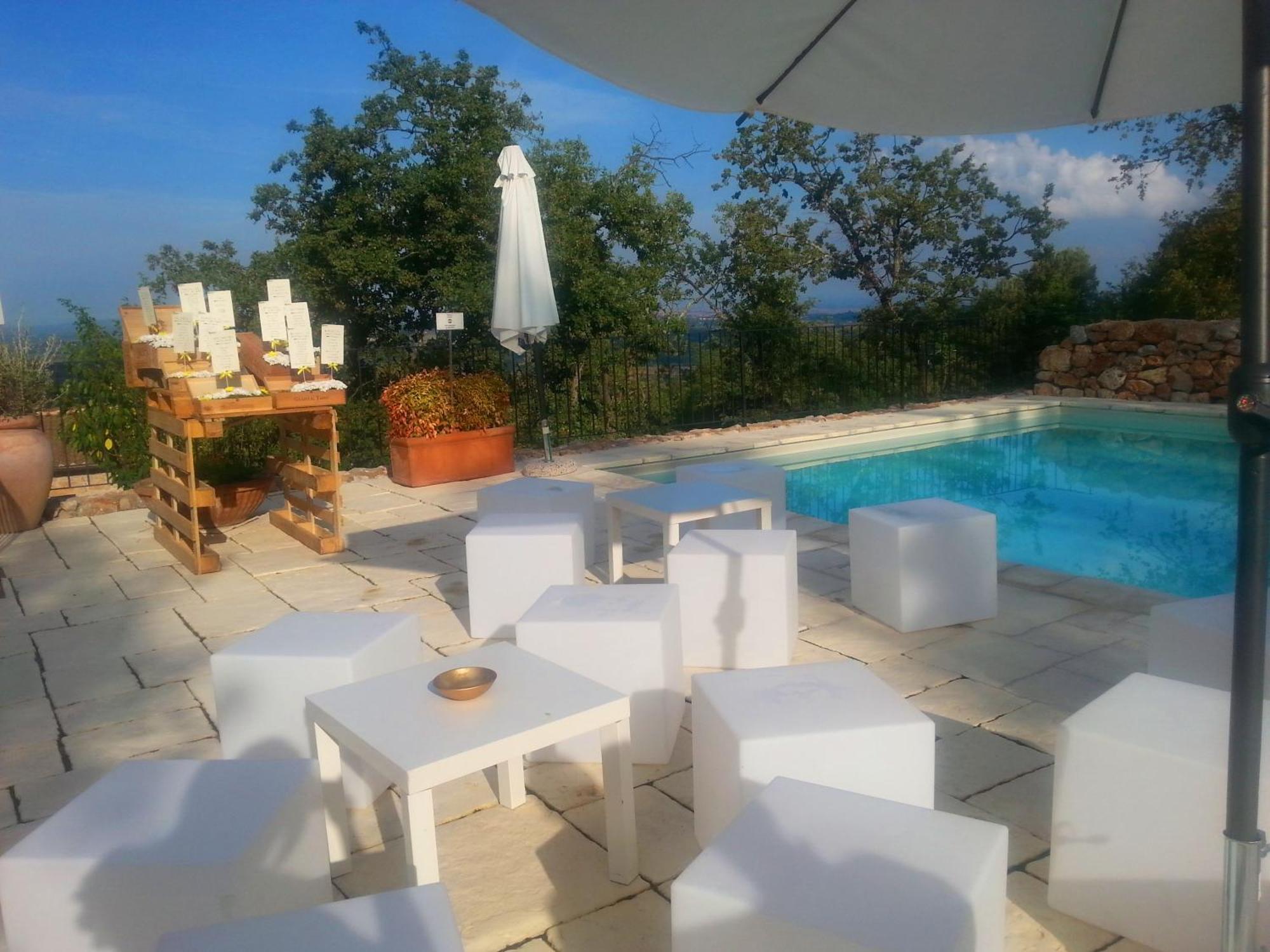 Relais La Costa Historical Residence Monteriggioni Bagian luar foto